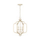 Ophelia Three Light Foyer (538731WG)