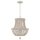 Capital Lighting - AA1022SR - Three Light Chandelier - Handley - Sand Dollar Capital Lighting - AA1022SR - Three Light Chandelier - Handley - Sand Dollar