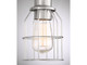 Mbath Three Light Bathroom Vanity Light