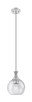 Innovations - 415-1S-SN-G124-8 - One Light Pendant - Ballston - Brushed Satin Nickel