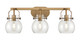 manufacturer_finish:Brushed Brass|manufacturer_glass:Clear Pilaster II Sphere