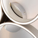 VERDURA VERDURA-FM-25IN-GR-WH (43894-031)