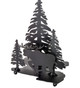 Moose on the Loose One Light Table Lamp (102984)