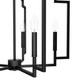 Zoanne Five Light Chandelier (49071)