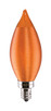 Satco - S11307 - Light Bulb - Spun Amber