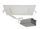 Satco - S11614 - LED Downlight - White