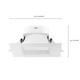 LED Downlight (S11705)