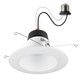 Satco - S11845 - LED Downlight - White