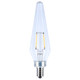 Satco - S12140 - Light Bulb - Clear