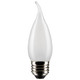 Satco - S21321 - Light Bulb - Frost