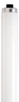 Satco - S6673 - Light Bulb - Frost