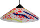 Meyda Tiffany - 114363 - One Light Pendant - Metro Fusion - Rust