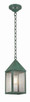 Innovations - 9522-VG-SDY - One Light Pendant - Ashford - Verde Green