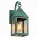 Innovations - 9531P-VG-CL - One Light Wall Sconce - Ashford - Verde Green