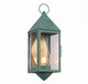 Innovations - 9561-VG-CL-C - One Light Wall Sconce - Ashford - Verde Green