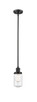 Innovations - 201S-OB-G314-LED - LED Mini Pendant - Franklin Restoration - Oil Rubbed Bronze