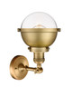 Franklin Restoration One Light Wall Sconce (203-BB-HFS-62-BB)
