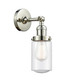 Innovations - 203-PN-G314-LED - LED Wall Sconce - Franklin Restoration - Polished Nickel