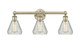 Innovations - 616-3W-AB-G275 - Three Light Bath Vanity - Edison - Antique Brass