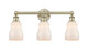 Innovations - 616-3W-AB-G391 - Three Light Bath Vanity - Edison - Antique Brass