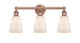 Innovations - 616-3W-AC-G391 - Three Light Bath Vanity - Edison - Antique Copper