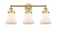 Innovations - 616-3W-BB-G191 - Three Light Bath Vanity - Edison - Brushed Brass
