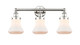 Innovations - 616-3W-PN-G191 - Three Light Bath Vanity - Edison - Polished Nickel