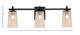 Franklin Three Light Bath Bar (1213-MB-263)