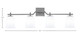 Corbin Four Light Bath Bar (2314-GP-5031)