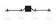 Toltec Lighting - 2314-MB-5031 - Four Light Bath Bar - Corbin - Matte Black