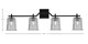 Corbin Four Light Bath Bar (2314-MB-5032)