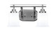 Toltec Lighting - 2612-BN-5031 - Two Light Bath Bar - Odyssey - Brushed Nickel