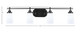 Odyssey Four Light Bath Bar (2614-MB-261)