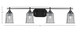 Odyssey Four Light Bath Bar (2614-MB-5032)