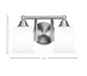 Paramount Two Light Bath Bar (3422-BN-5031)