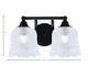 Paramount Two Light Bath Bar (3422-MB-4230)