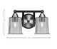 Paramount Two Light Bath Bar (3422-MBBN-5032)