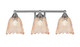 Toltec Lighting - 3423-BN-4233 - Three Light Bath Bar - Paramount - Brushed Nickel