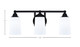 Paramount Three Light Bath Bar (3423-MB-261)