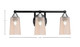 Paramount Three Light Bath Bar (3423-MBBN-263)
