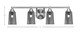 Paramount Four Light Bath Bar (3424-BN-262)