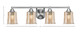 Paramount Four Light Bath Bar (3424-BN-5033)