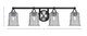 Paramount Four Light Bath Bar (3424-MBBN-5032)