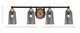 Paramount Four Light Bath Bar (3424-MBBR-262)