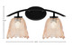 Kurve Two Light Bath Bar (3722-MB-4233)