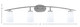 Kurve Four Light Bath Bar (3724-GP-261)