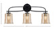 Cavella Three Light Bath Bar (3913-MB-5033)
