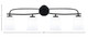 Cavella Four Light Bath Bar (3914-MB-5031)
