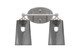 Toltec Lighting - 5912-BN-262 - Two Light Bath Bar - Capri - Brushed Nickel