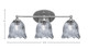 Capri Three Light Bath Bar (5913-BN-4232)